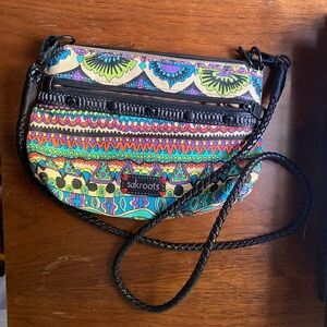 Sakroots Small Crossbody Purse